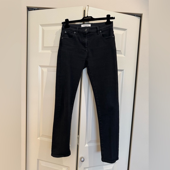 Valentino Star Black jeans - Picture 6 of 12